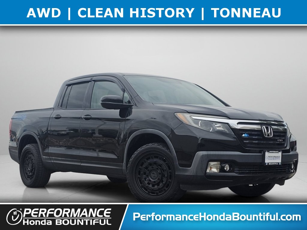 Used 2019 Honda Ridgeline Sport