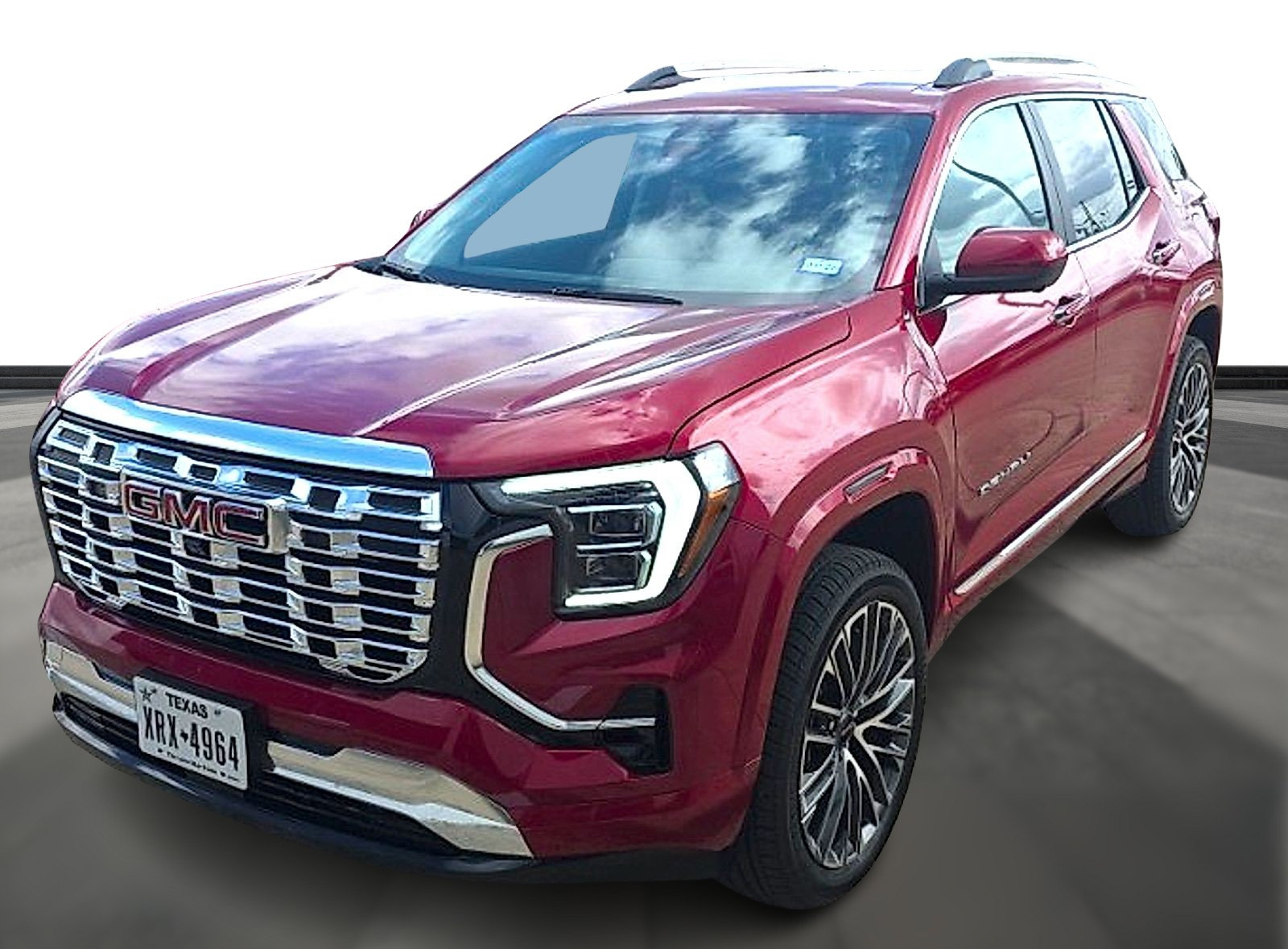 Used 2026 GMC Terrain Denali