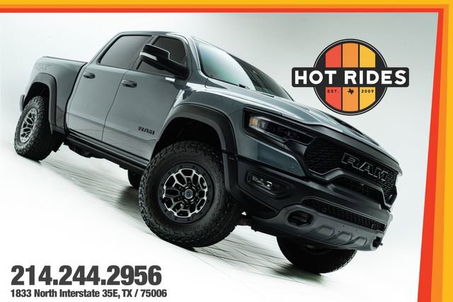 Used 2021 RAM 1500 TRX w/ TRX Lanuch Edition