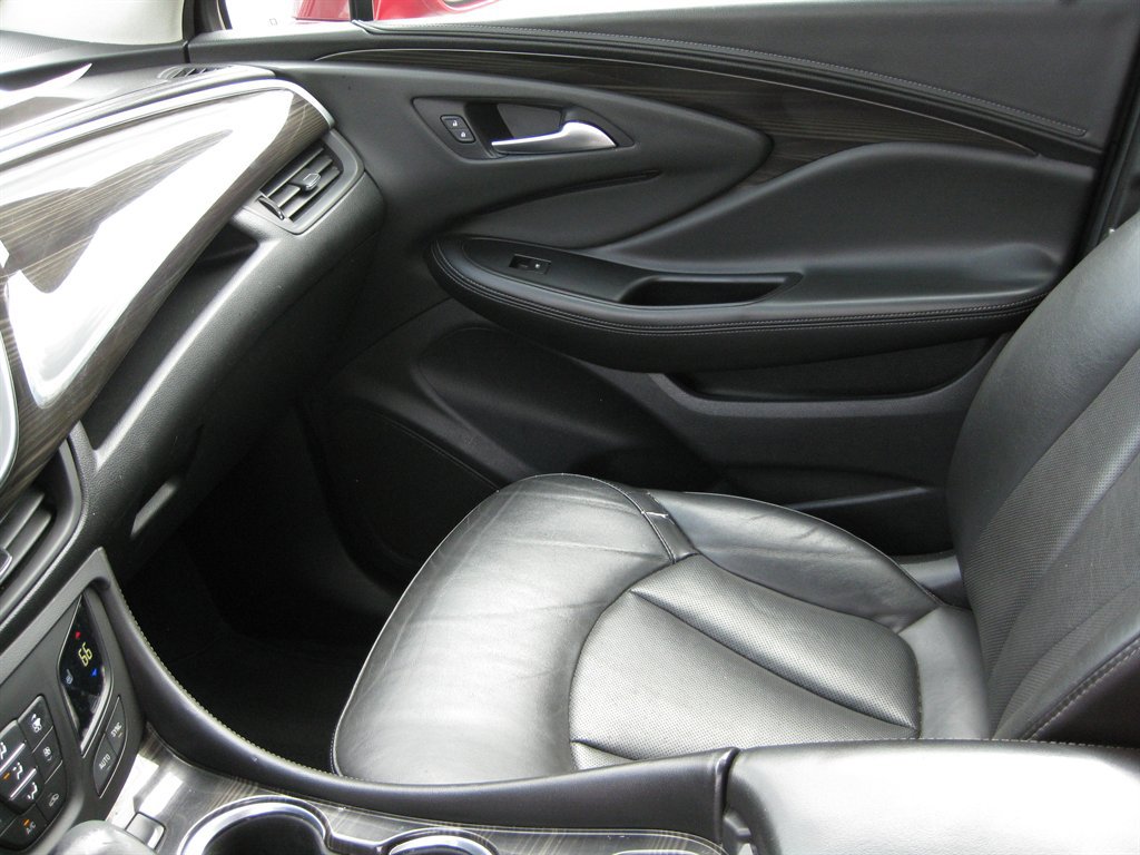 2019 Buick Envision Essence