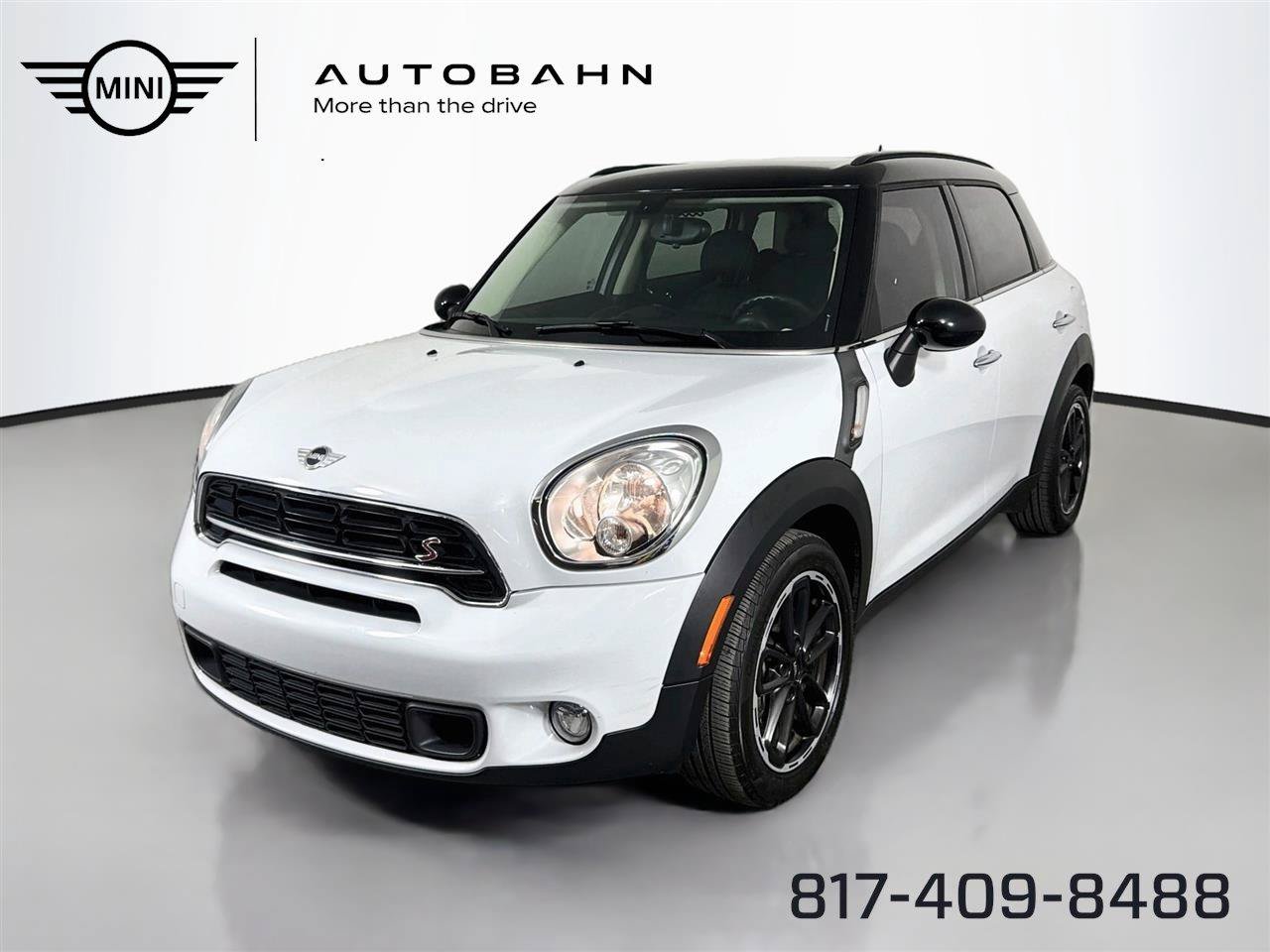 Used 2016 MINI Cooper Countryman S