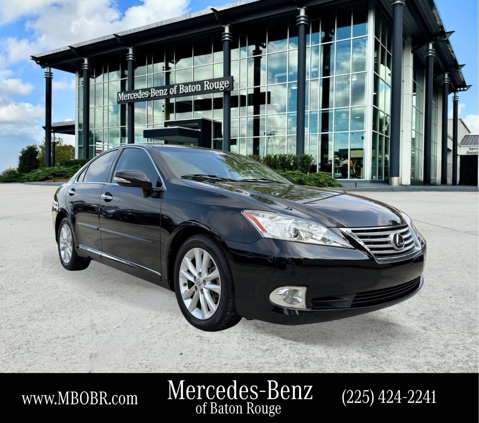 Used 2011 Lexus ES 350