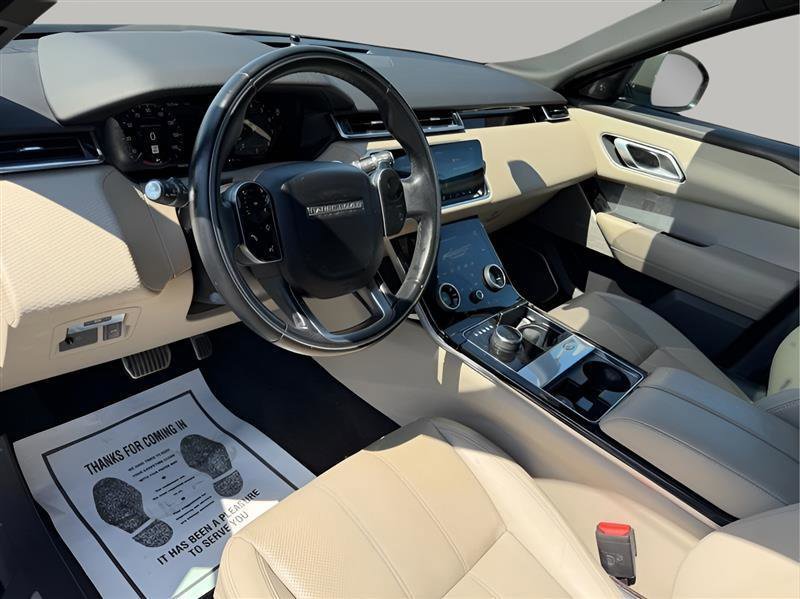 2018 Land Rover Range Rover Velar R-Dynamic SE