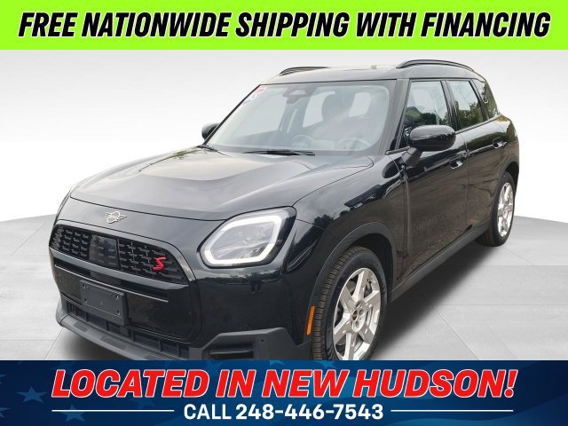 Used 2025 MINI Cooper Countryman S