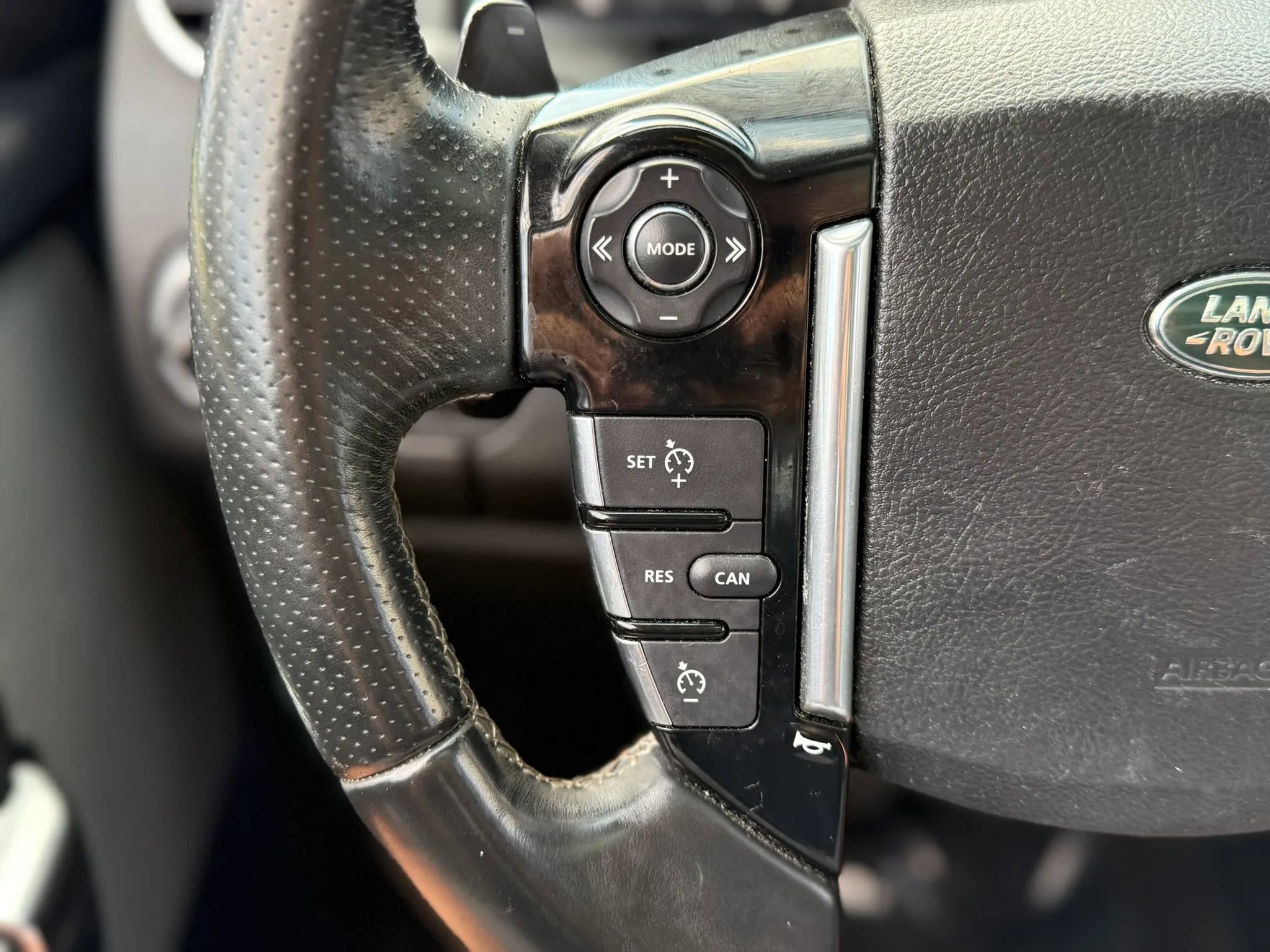 2015 Land Rover LR4 HSE