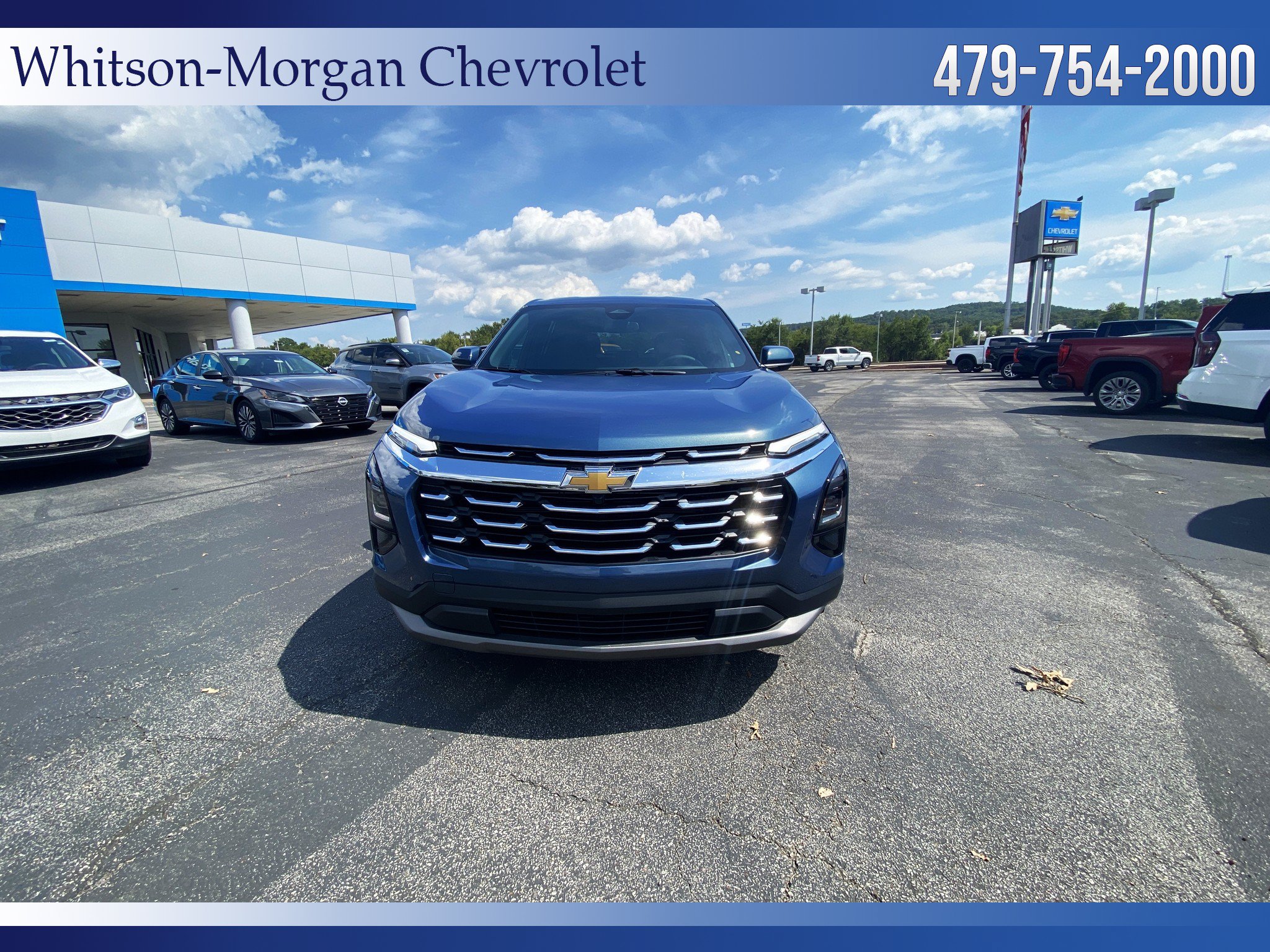 New 2026 Chevrolet Equinox LT