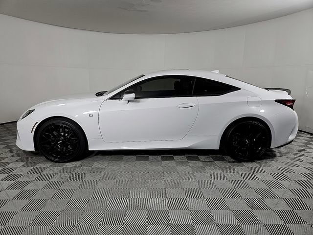 2024 Lexus RC 350 F Sport