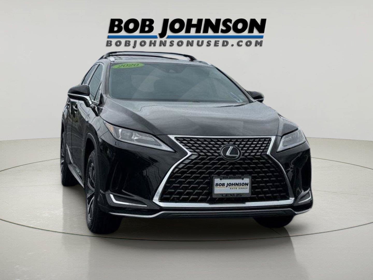 Used 2020 Lexus RX 350 AWD w/ Premium Package