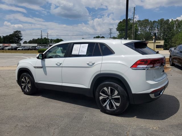 2025 Volkswagen Atlas Cross Sport SE