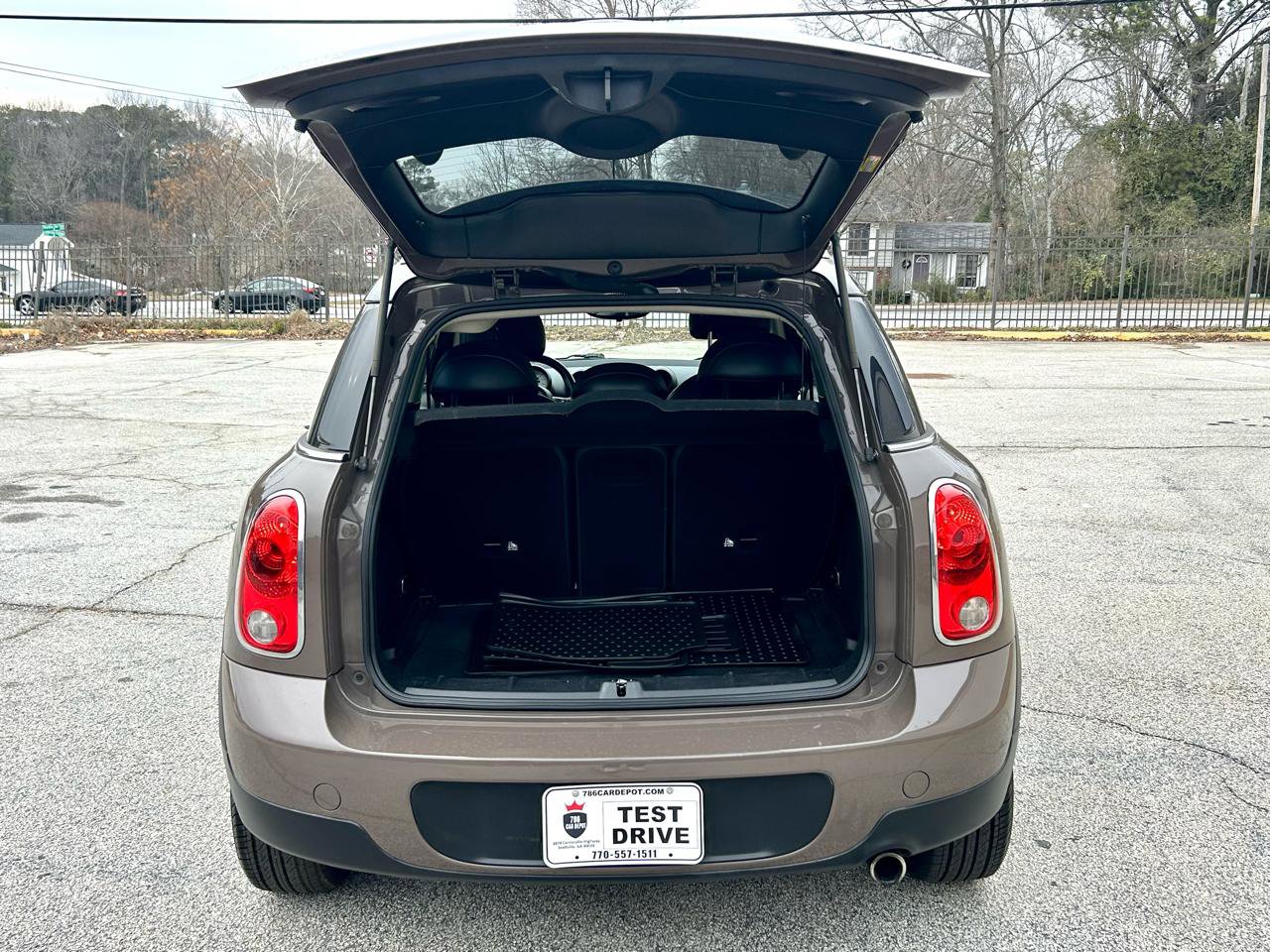 2012 MINI Cooper Countryman