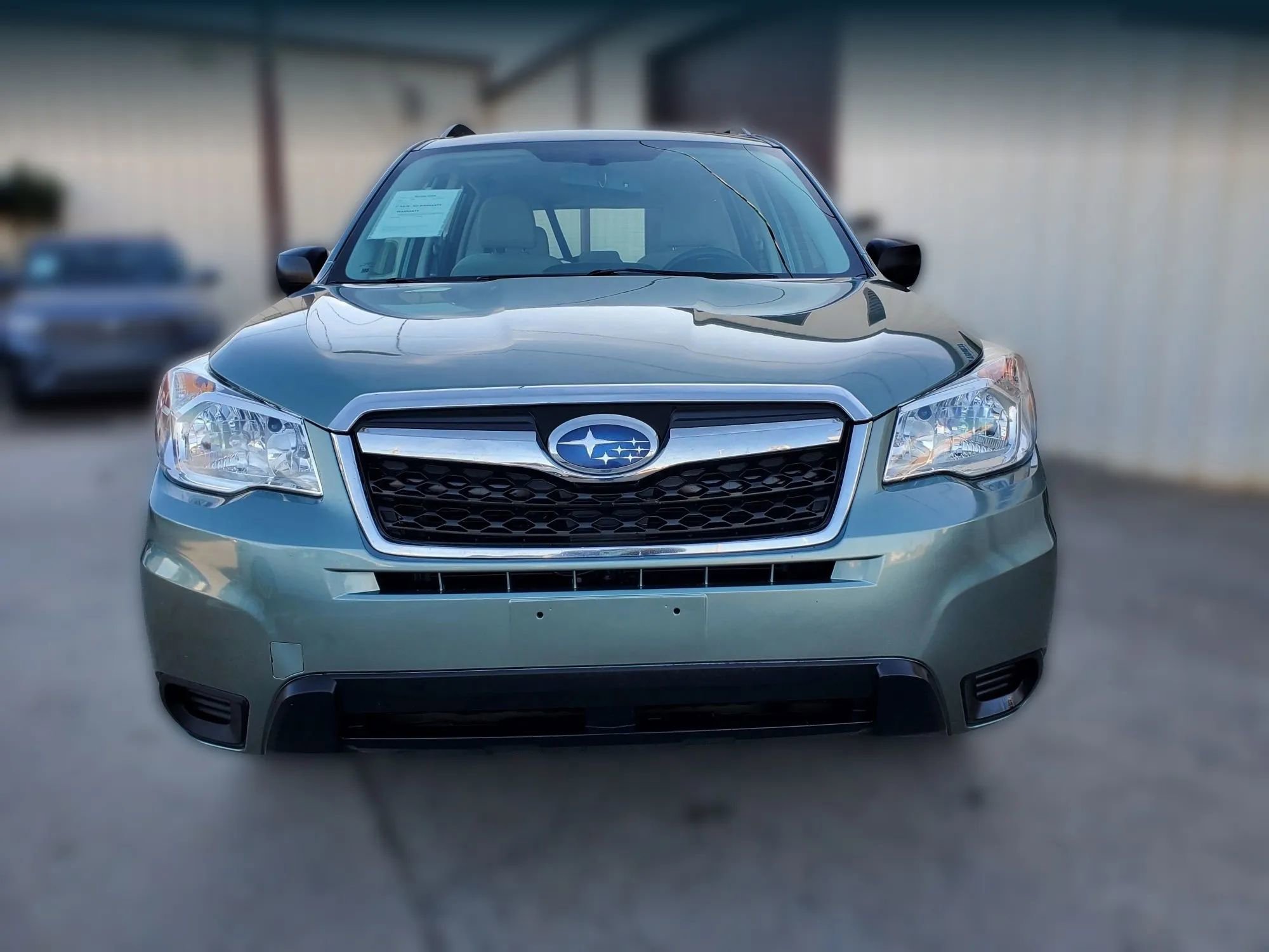 2016 Subaru Forester 2.5i