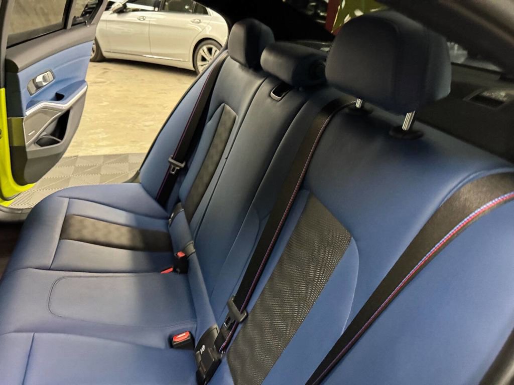 2022 BMW M3 Competition