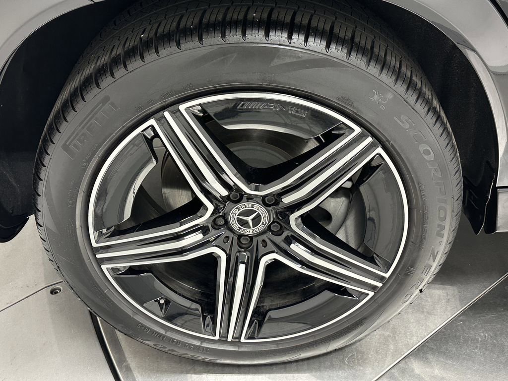 2025 Mercedes-Benz GLE 350 4MATIC