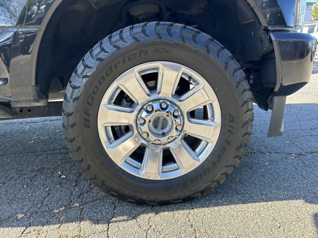 2021 Ford F350 Platinum