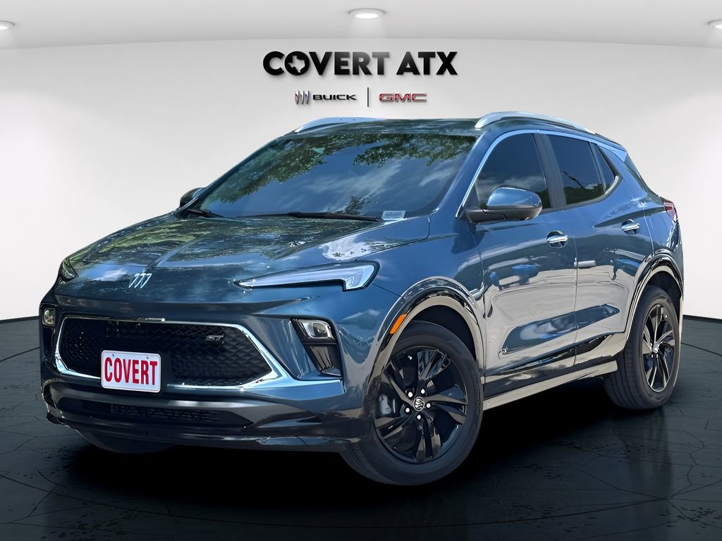 New 2026 Buick Encore GX Sport Touring w/ Advanced Technology Package