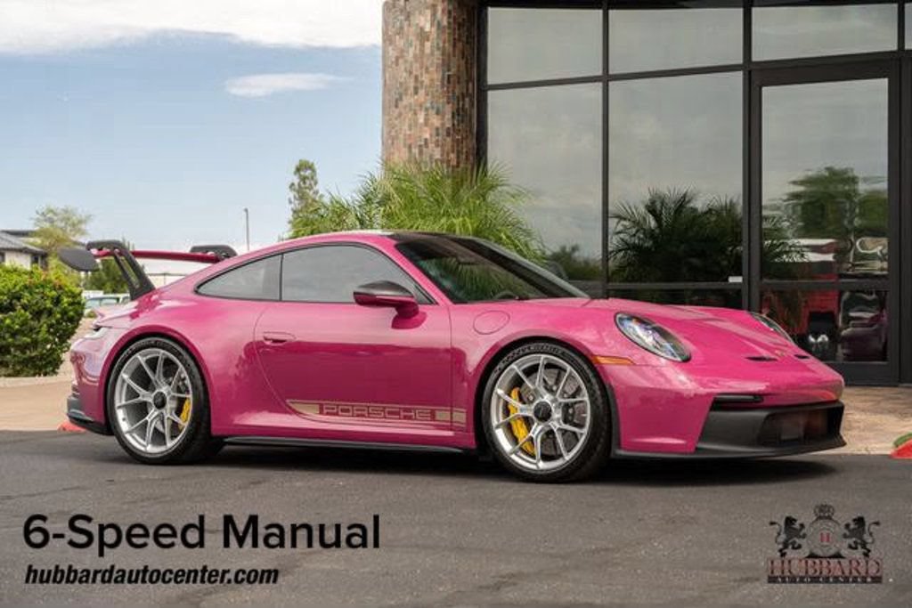 Used 2024 Porsche 911 GT3