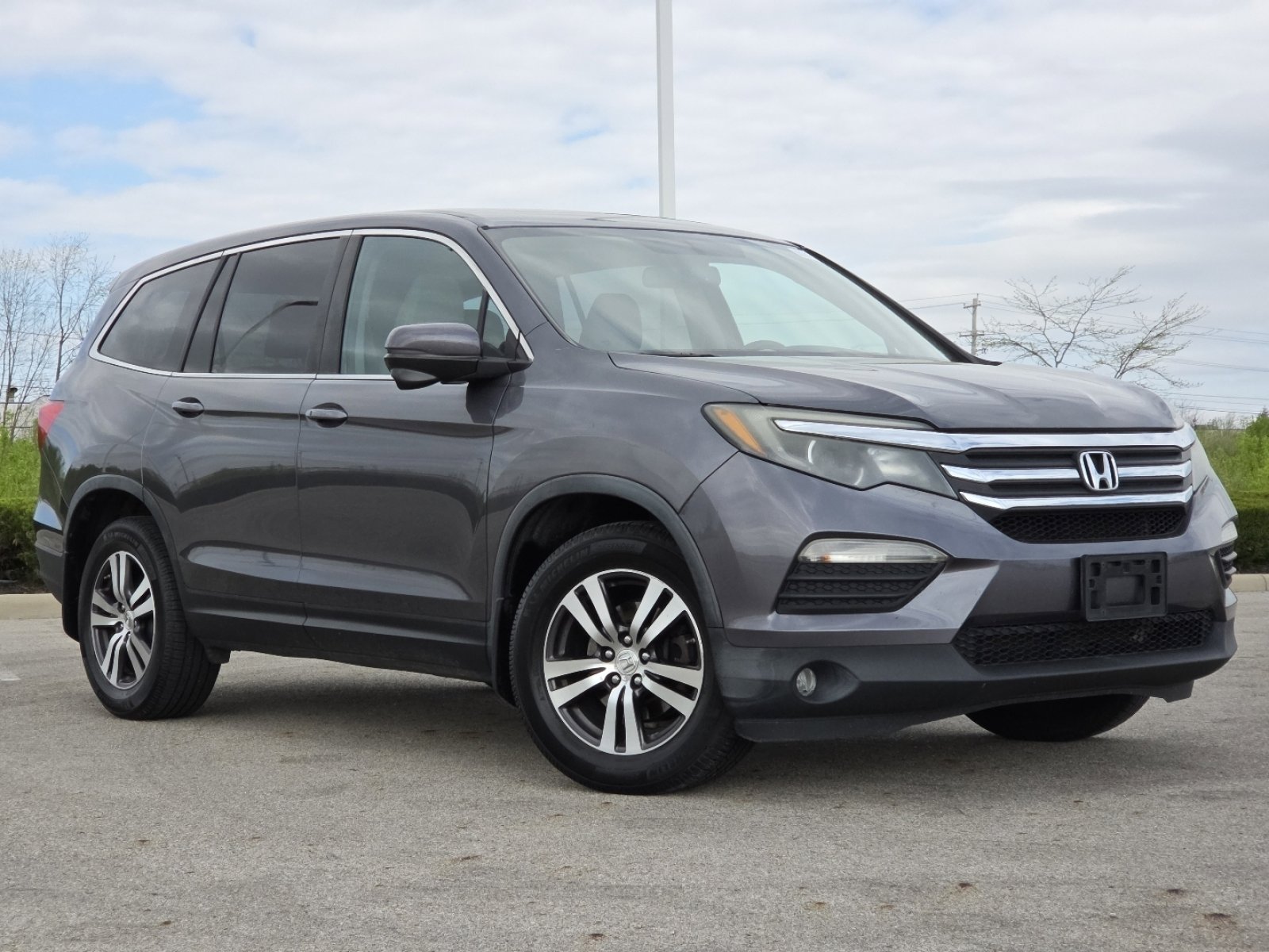 2016 Honda Pilot EX-L