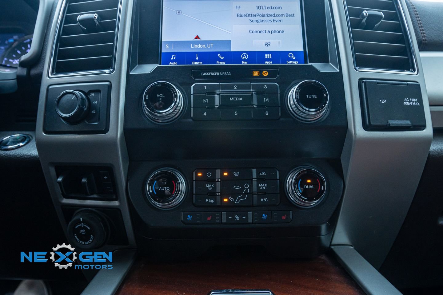 2020 Ford F250 King Ranch