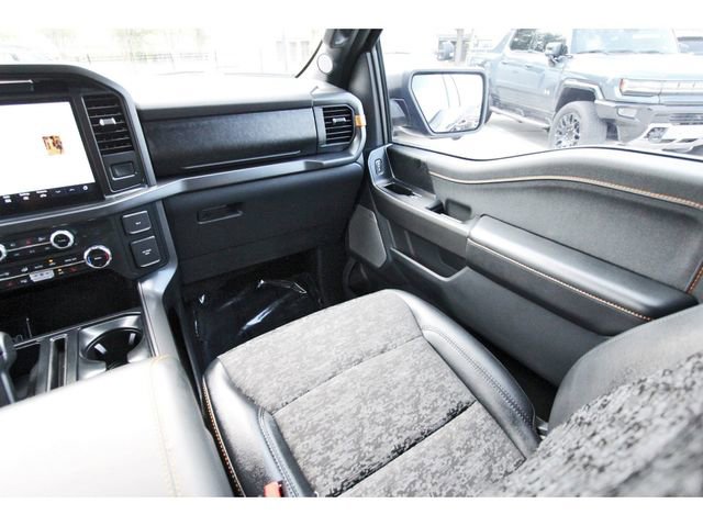 2025 Ford F150 Tremor