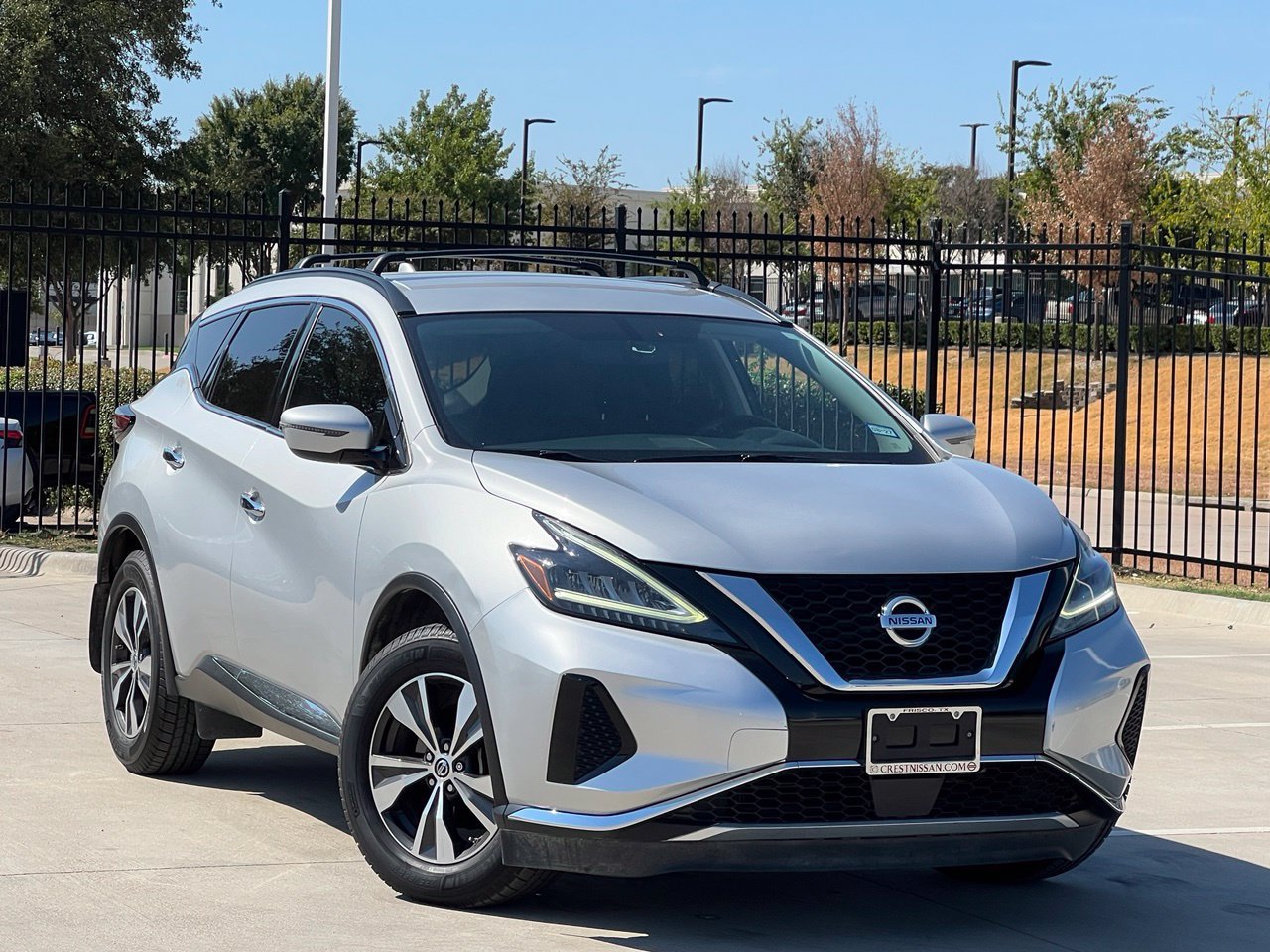 Used 2019 Nissan Murano SV