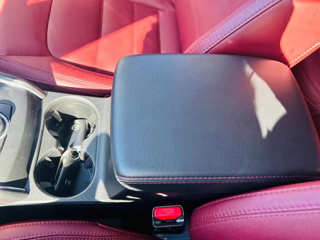 2023 MAZDA Cx-5 Carbon Edition