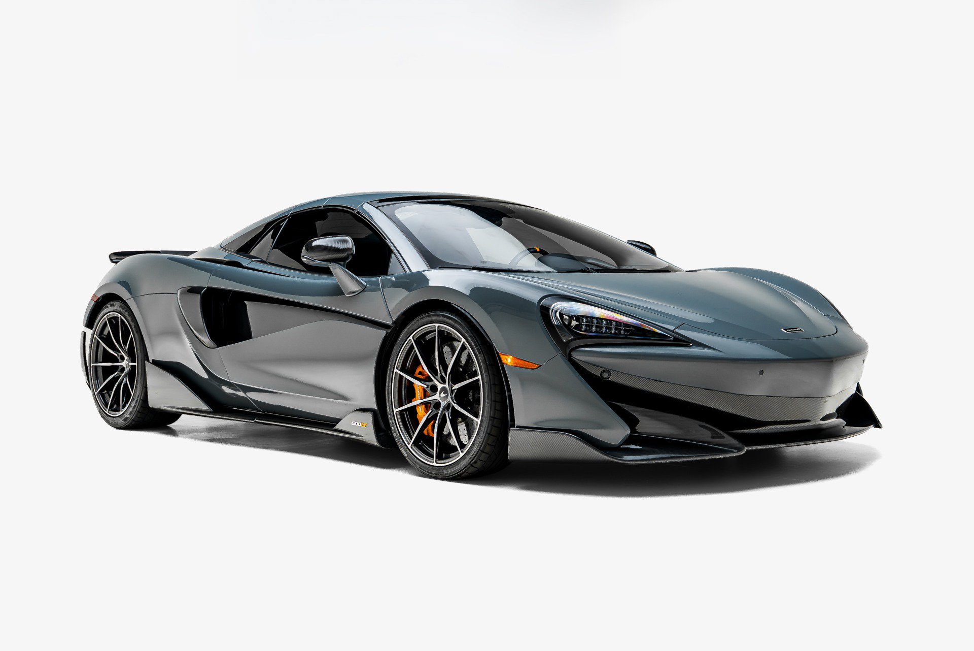 Used 2020 McLaren 600LT Spider 5