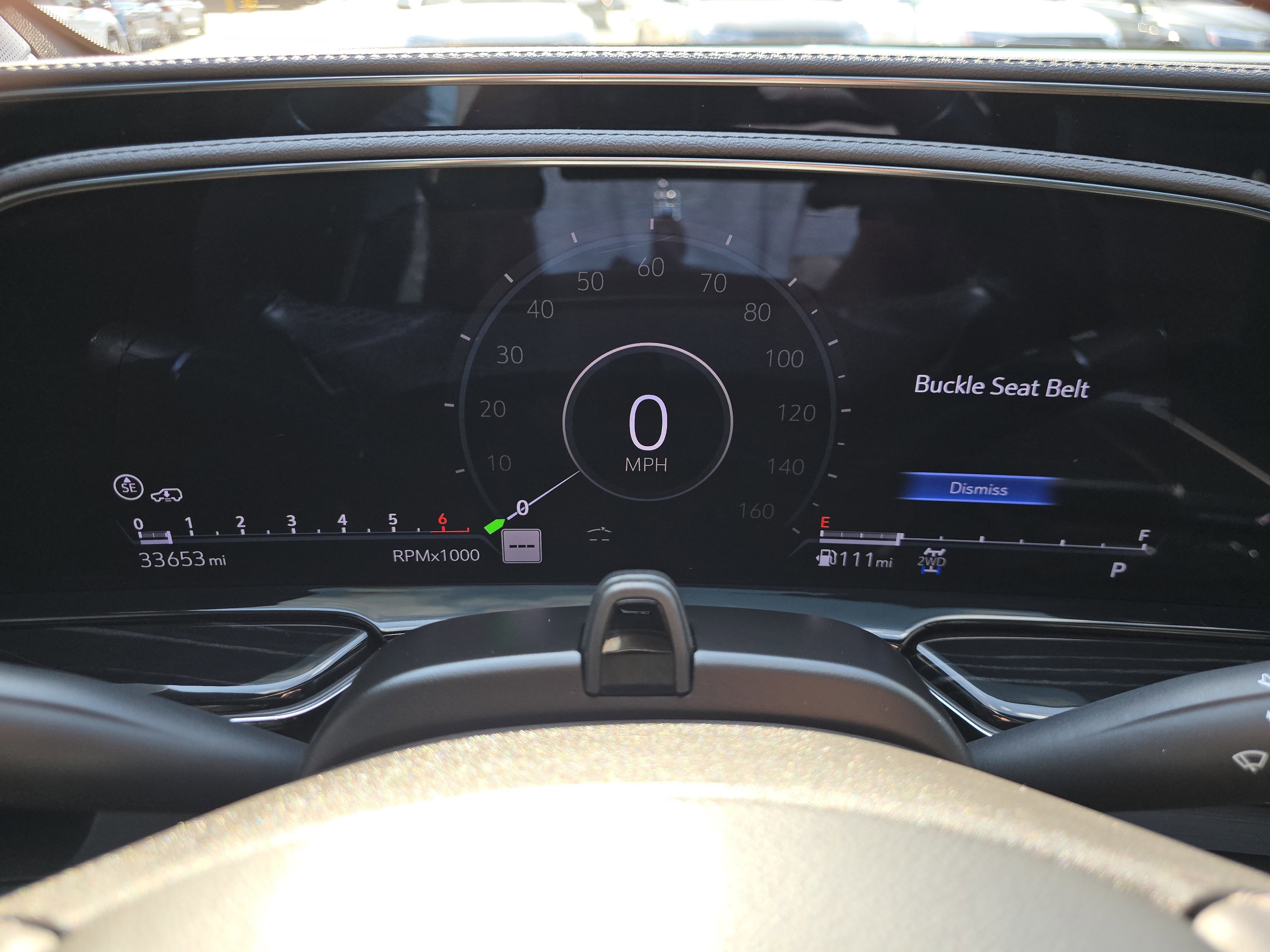 2024 Cadillac Escalade Sport