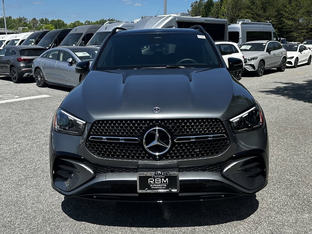 2026 Mercedes-Benz GLE 350 4MATIC