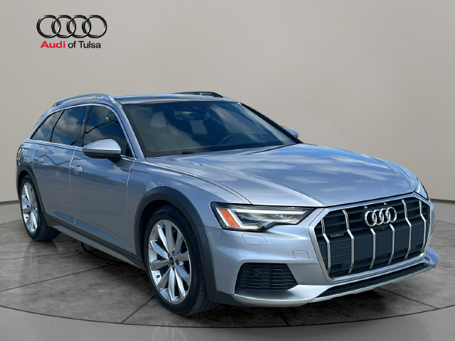 Used 2023 Audi A6 3.0T allroad Premium Plus