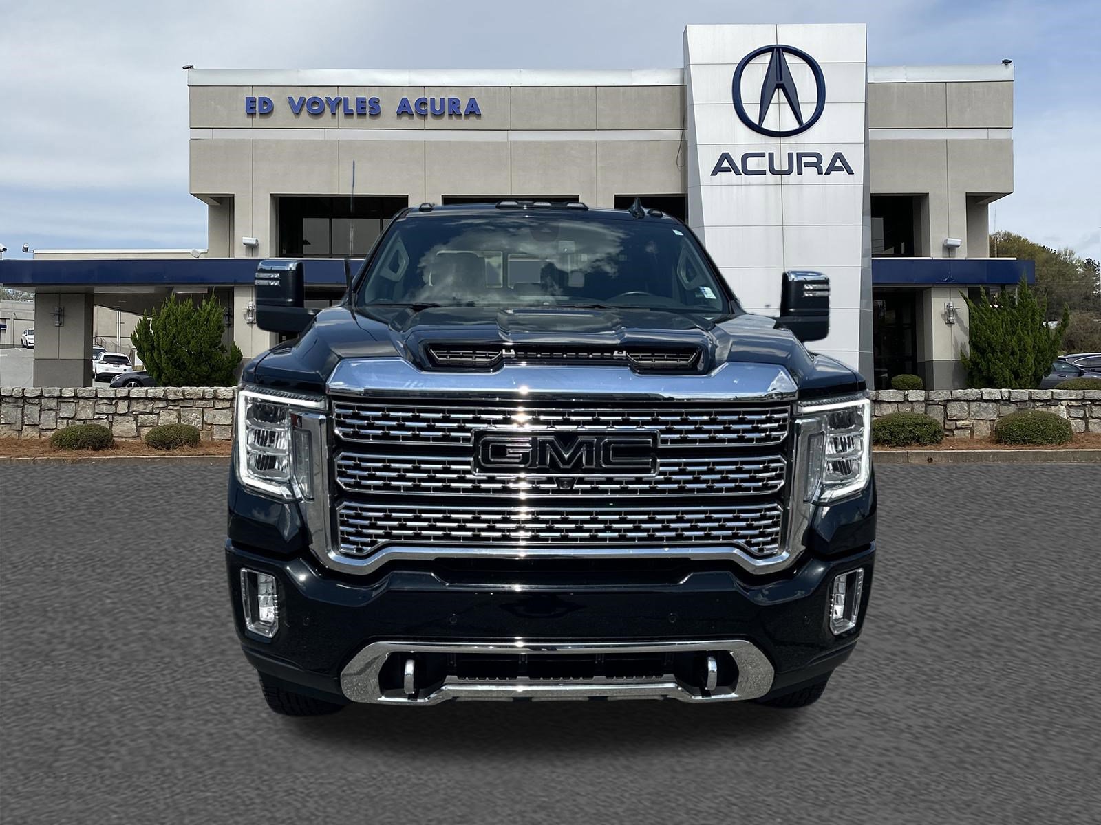 2023 GMC Sierra 2500 Denali