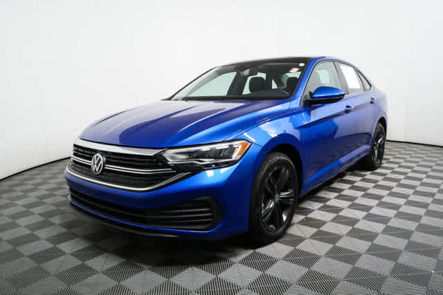 2023 Volkswagen Jetta SE