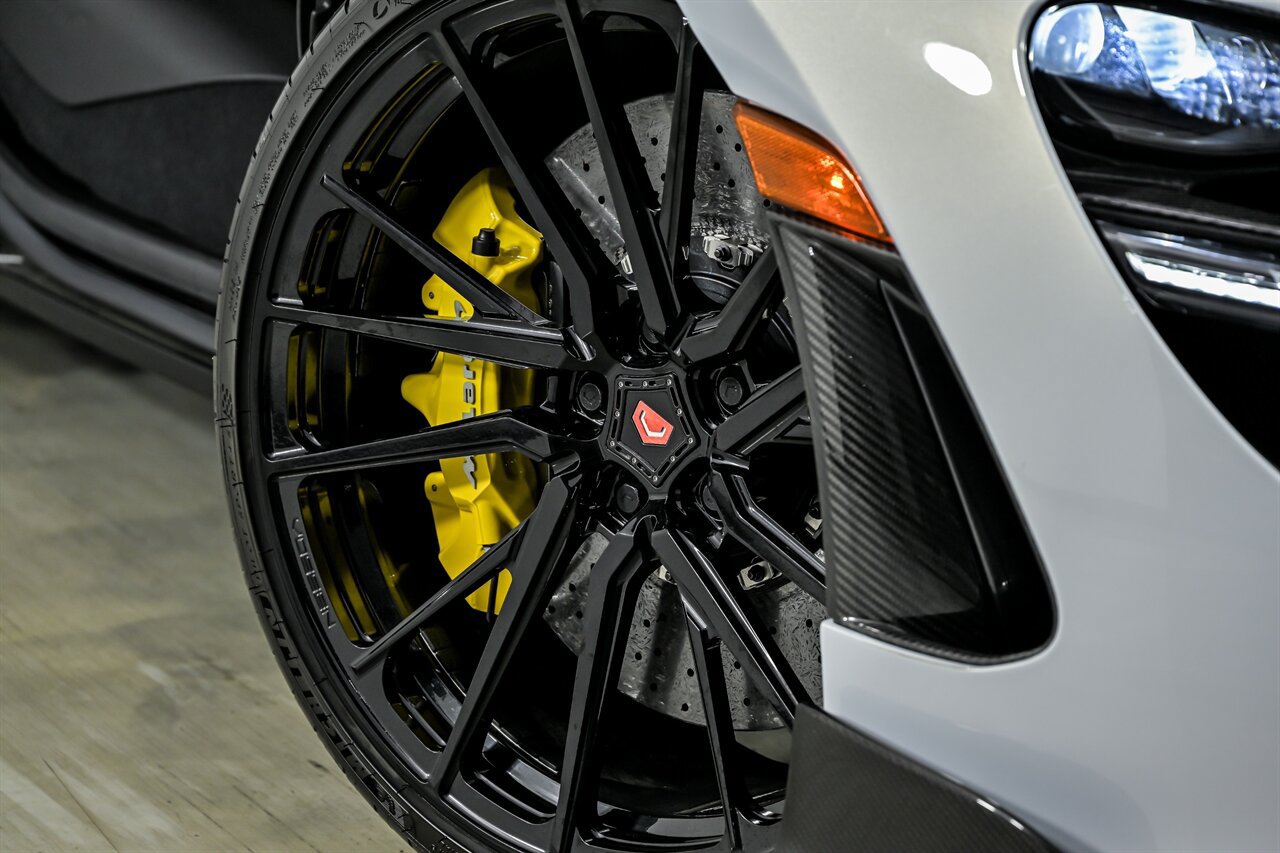 Used 2018 McLaren 720S 3