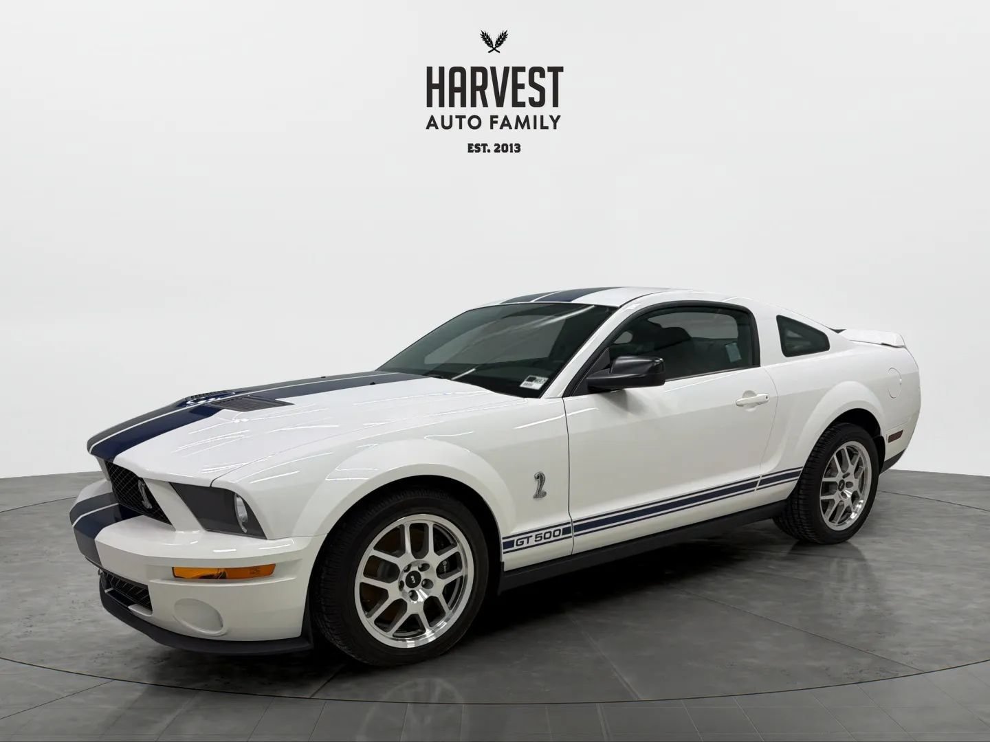Used 2007 Ford Mustang Shelby GT500