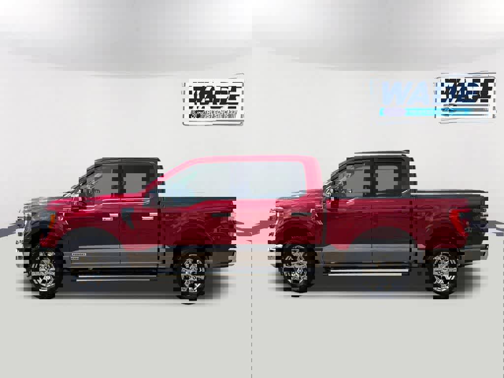 2022 Ford F150 Lariat