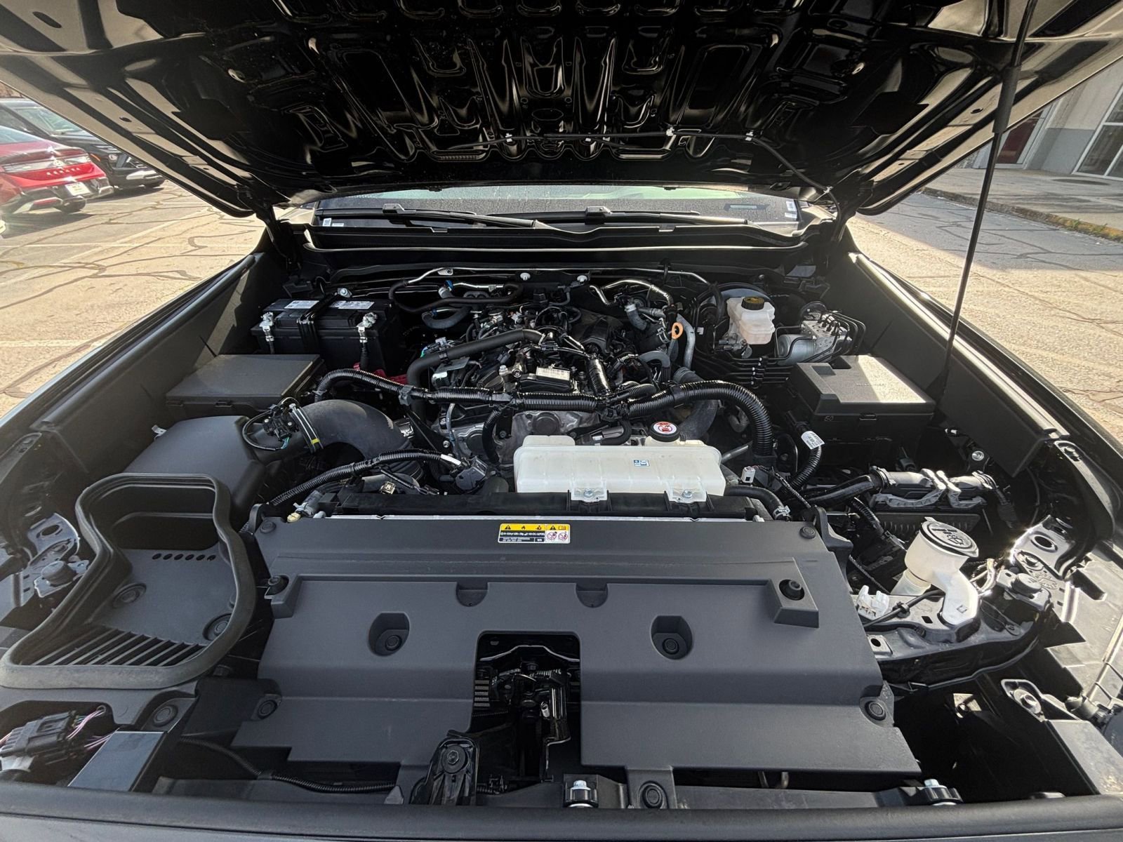 2025 Toyota Tacoma TRD Off-Road