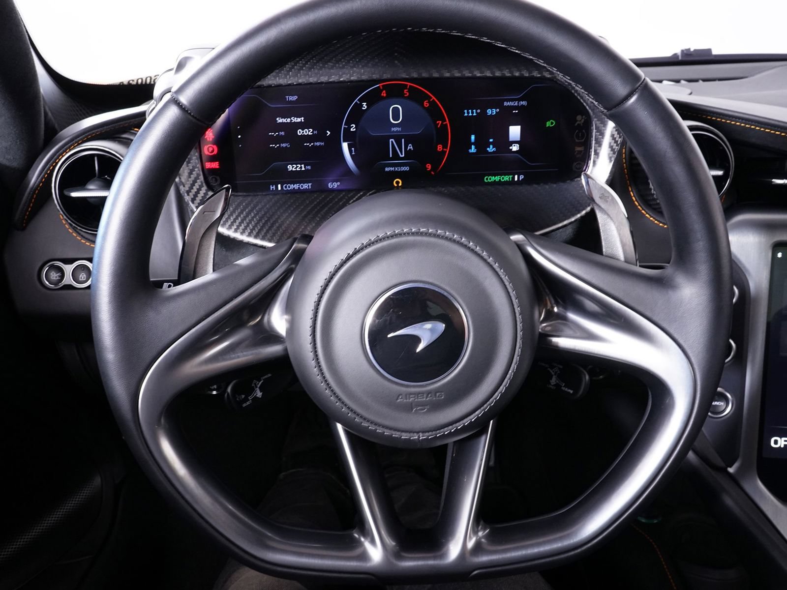 Used 2024 McLaren 750S photo 5