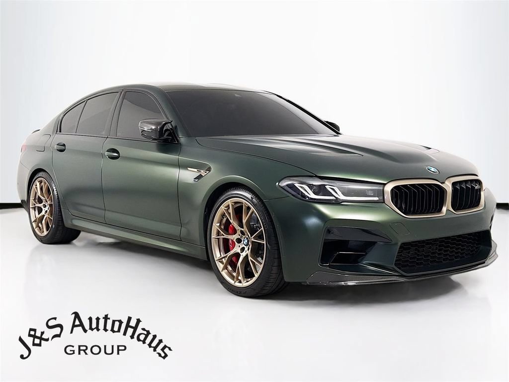 Used 2022 BMW M5 CS