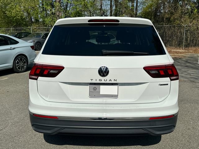 2023 Volkswagen Tiguan S