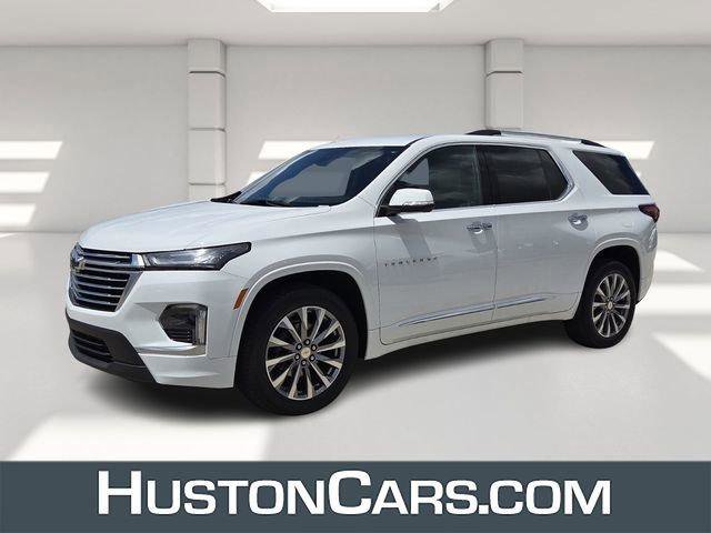 Used 2023 Chevrolet Traverse Premier