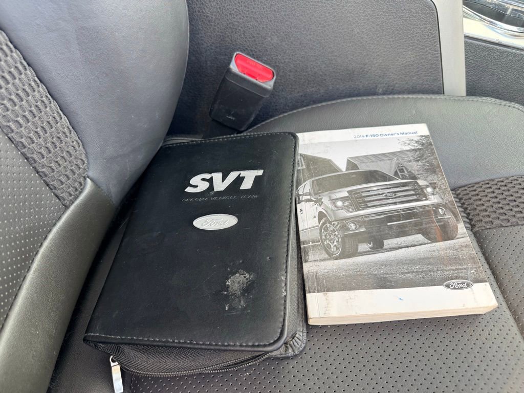 2014 Ford F150 Raptor