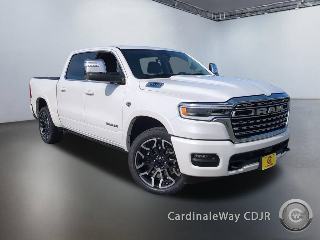 Used 2026 RAM 1500 Limited w/ Trailer Tow Group