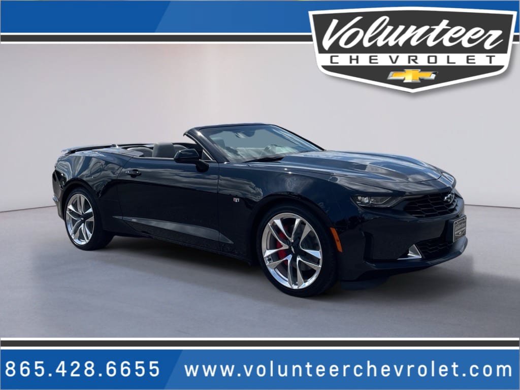 Used 2022 Chevrolet Camaro LT w/ RS Package