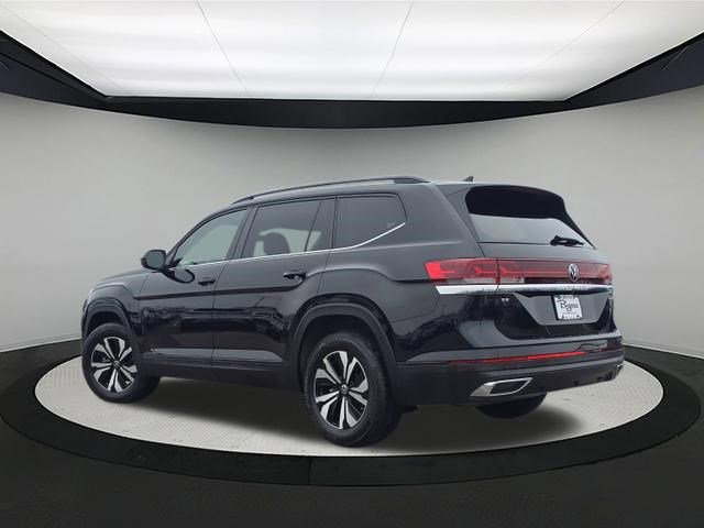 2026 Volkswagen Atlas SE