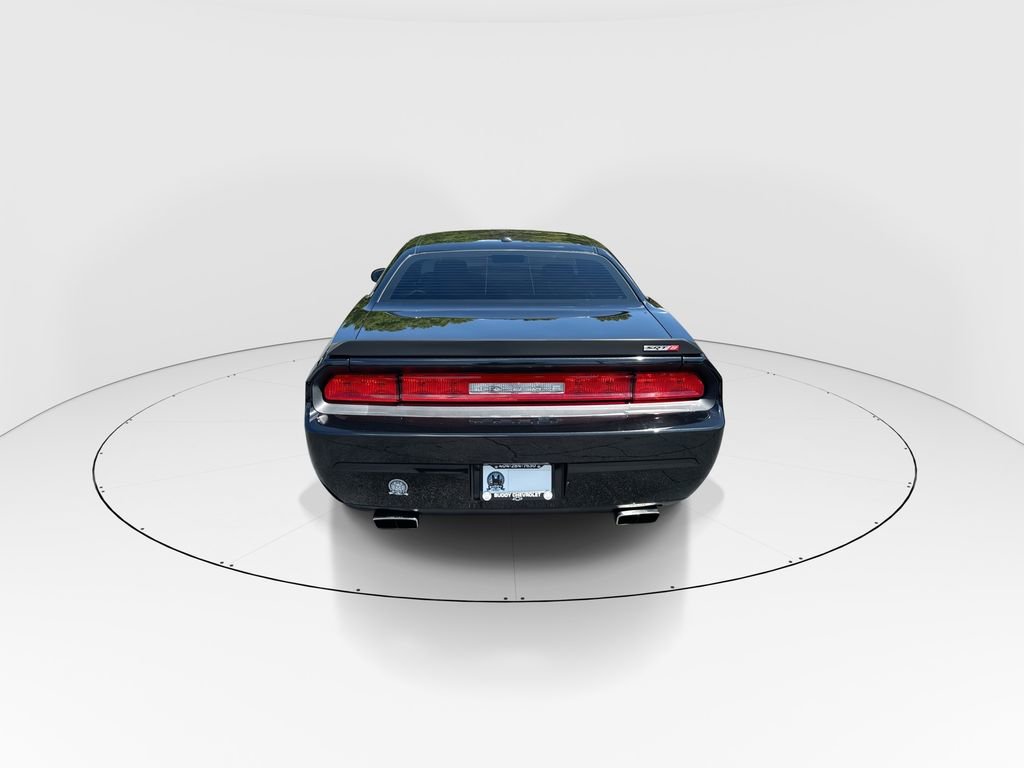 2010 Dodge Challenger SRT8