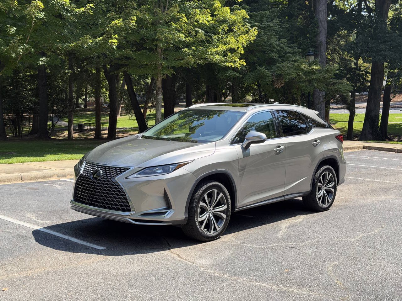 Used 2021 Lexus RX 350 FWD w/ Premium Package