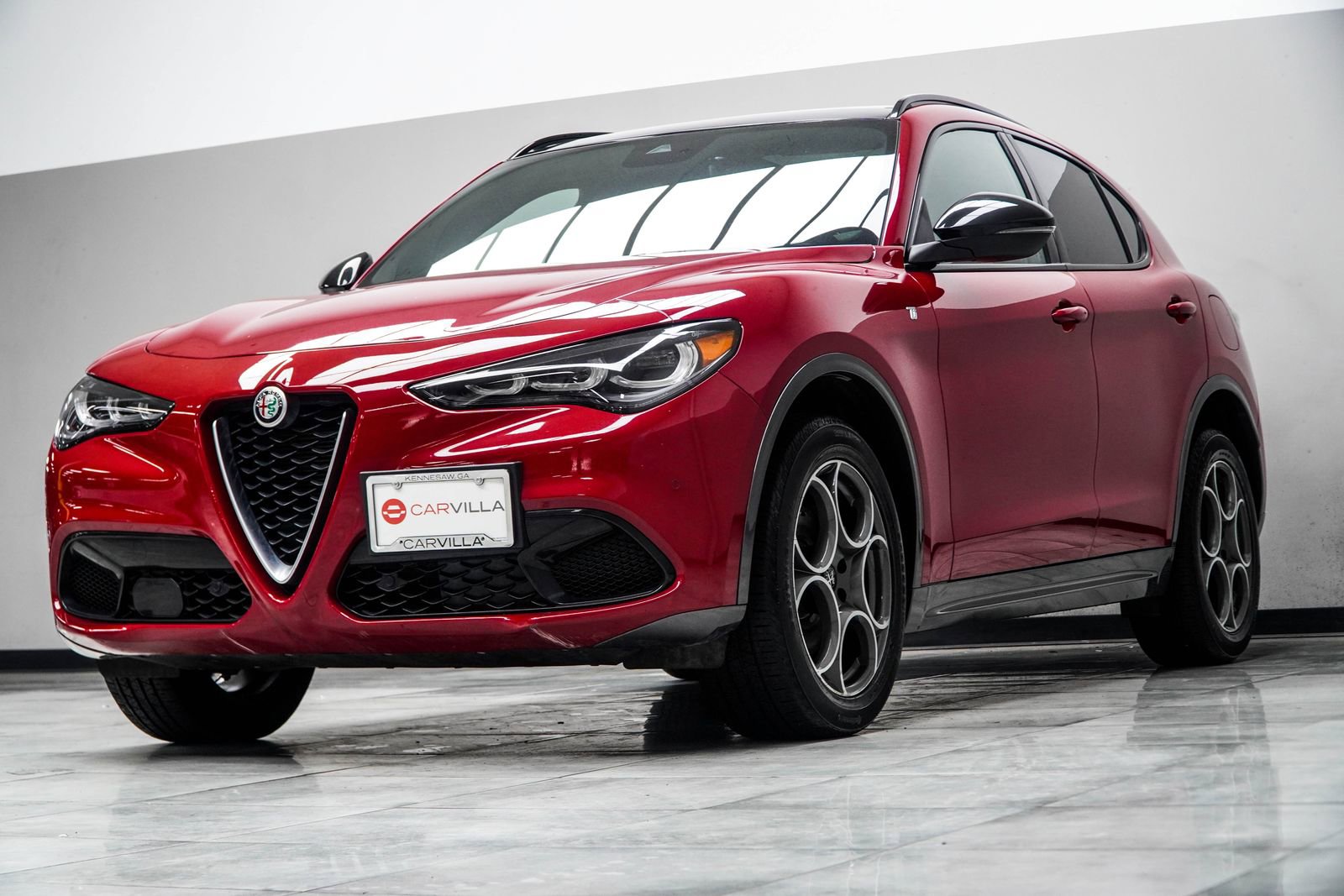 2024 Alfa Romeo Stelvio Ti