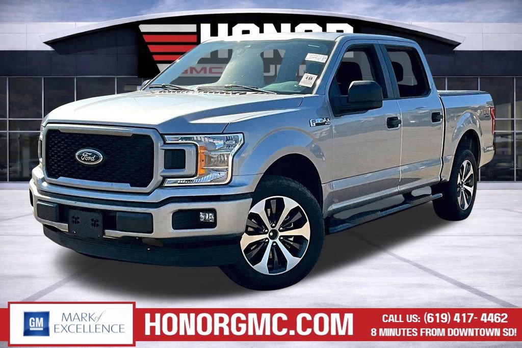 2020 Ford F150 XL