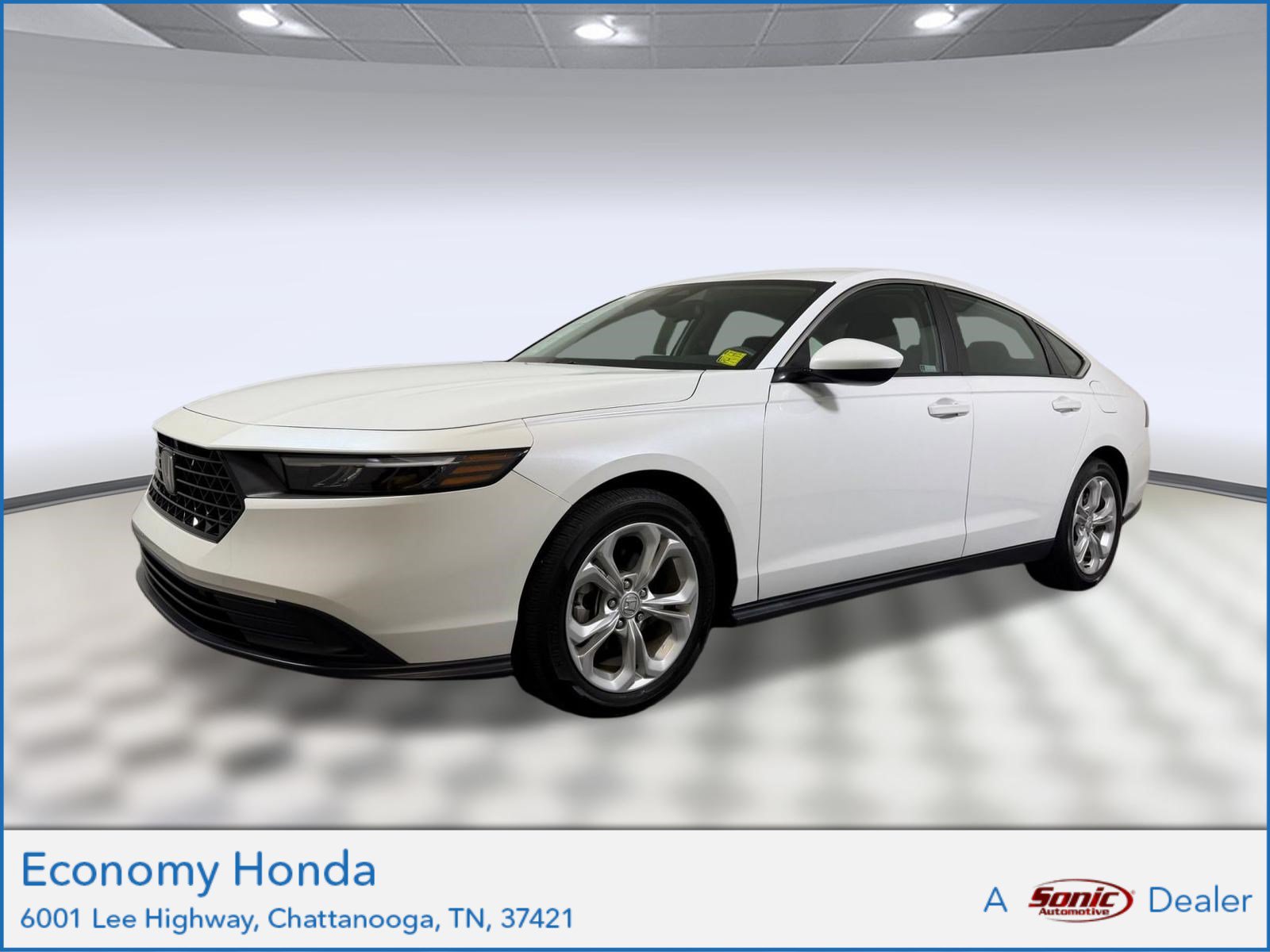 2023 Honda Accord Sedan LX CVT for sale in Chattanooga, TN