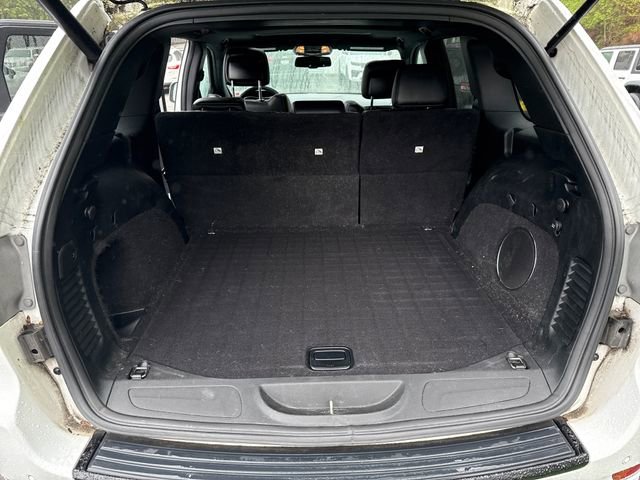 2015 Jeep Grand Cherokee Altitude