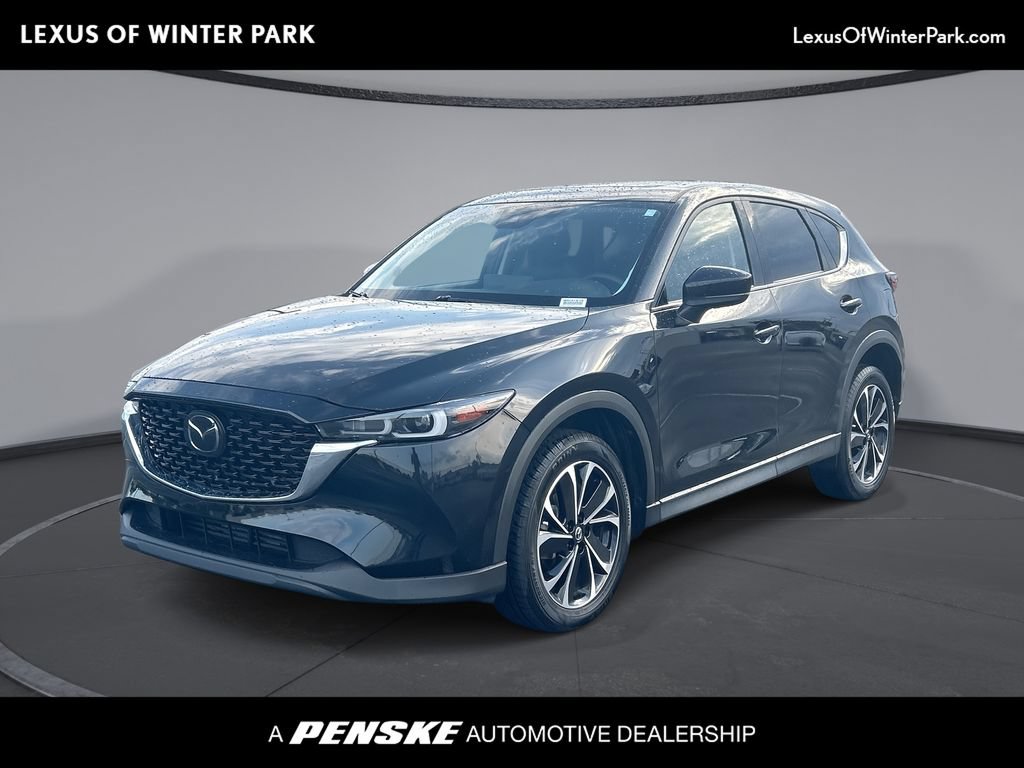 Used 2022 MAZDA CX-5 for Sale in Orlando, FL - Autotrader